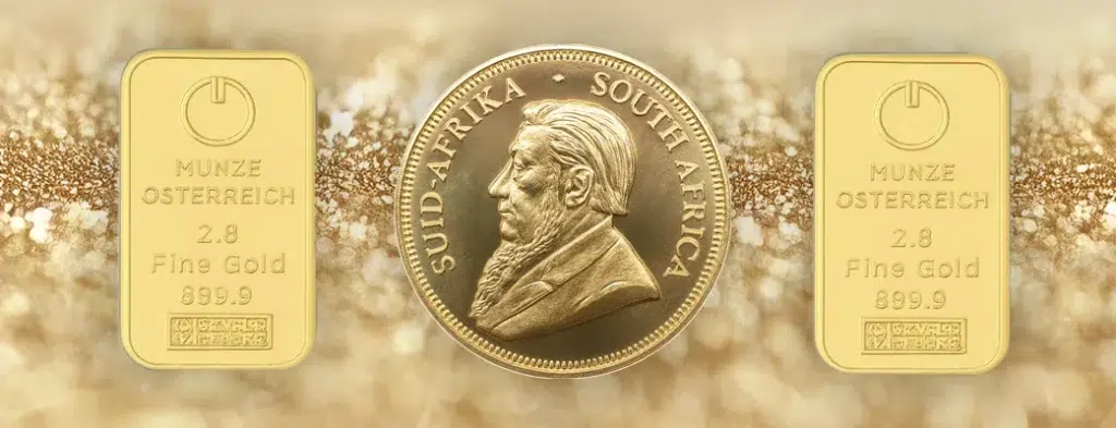 Gold kaufen Online